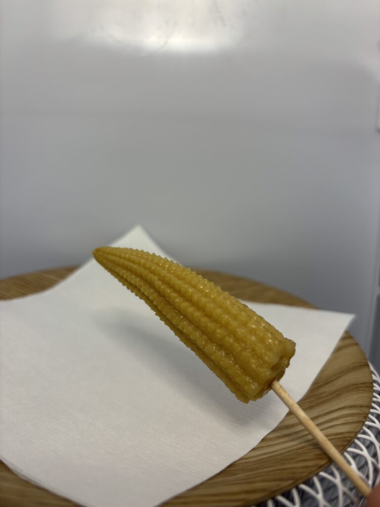 キューネ ミックスピクルス ベビーコーン 単品