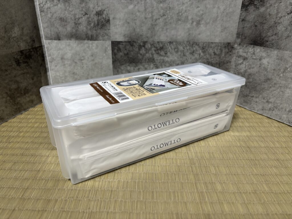 サナダ精工株式会社 お箸収納ケース 割りばし収納