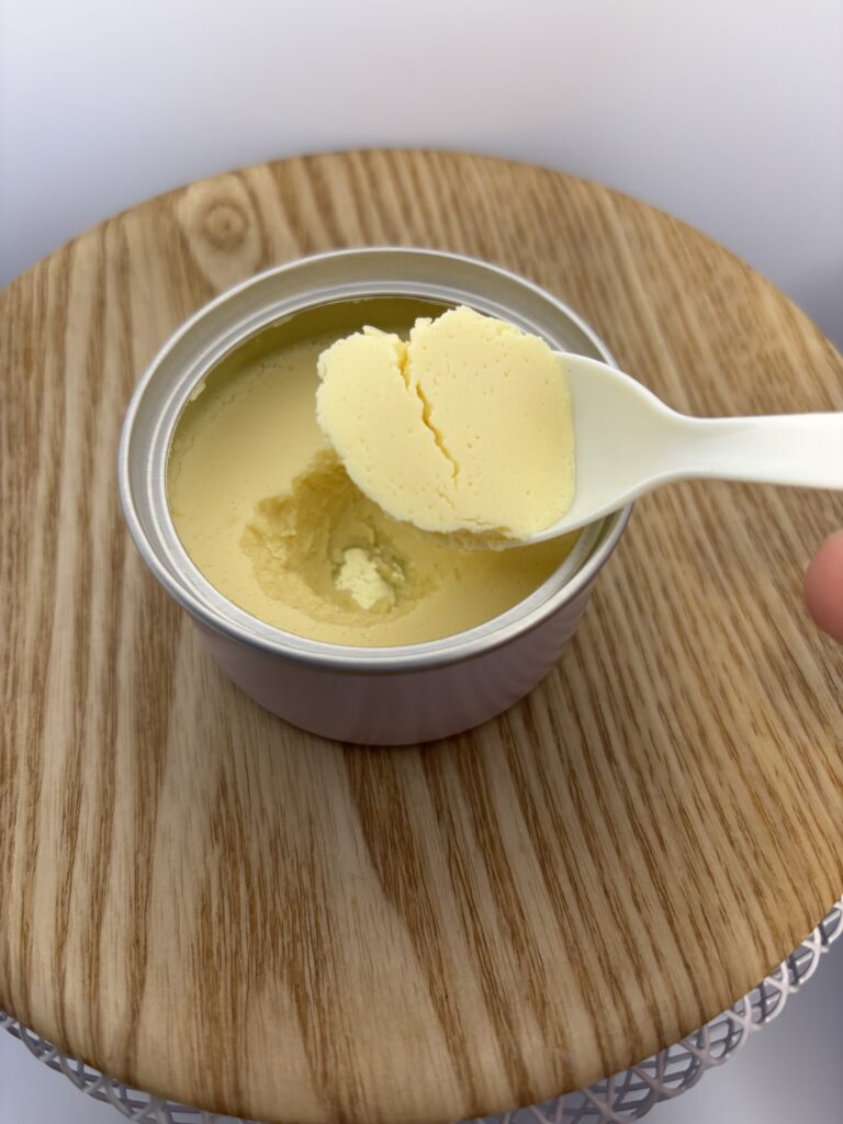横浜ハイカラ 缶スイーツ チーズケーキ 中身