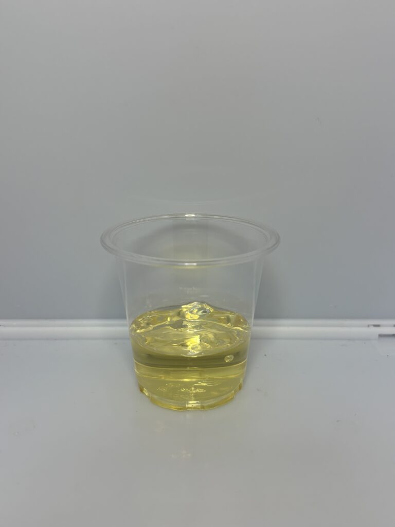 LIFE STOCK (HEALTH RESCUE JELLY) スターダストラムネ味 中身を出した図