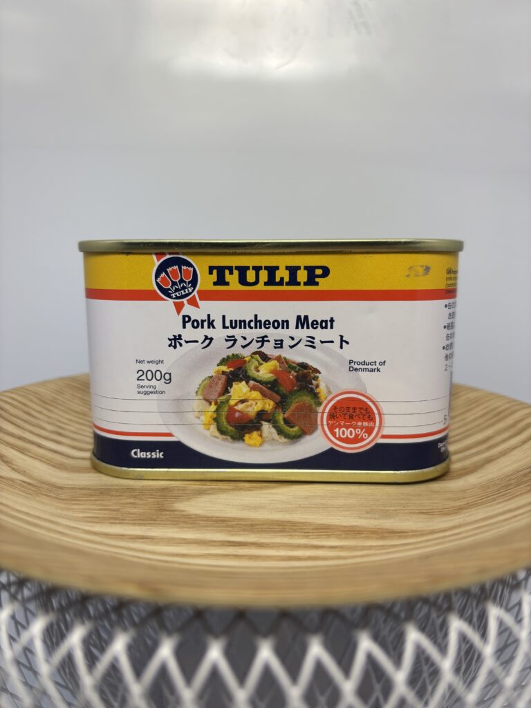 TULIP ポークランチョンミート