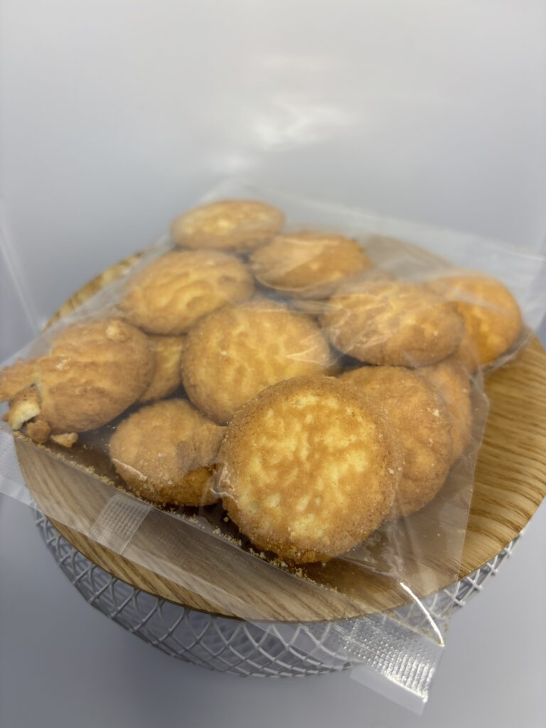 3年おいしい神戸のクッキー　バニラ 内袋