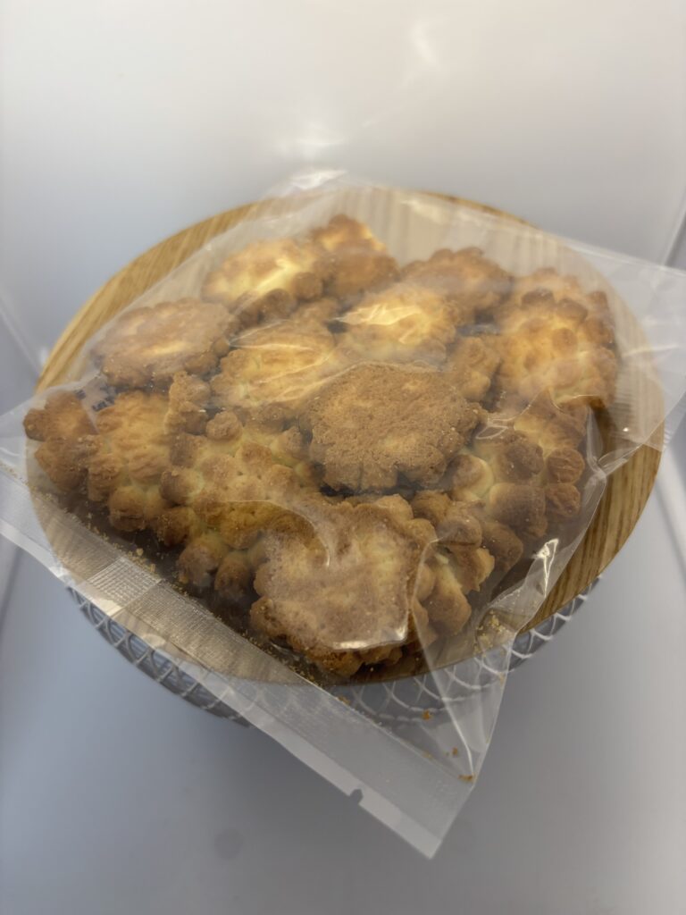 3年おいしい神戸のクッキー　メープル 内袋