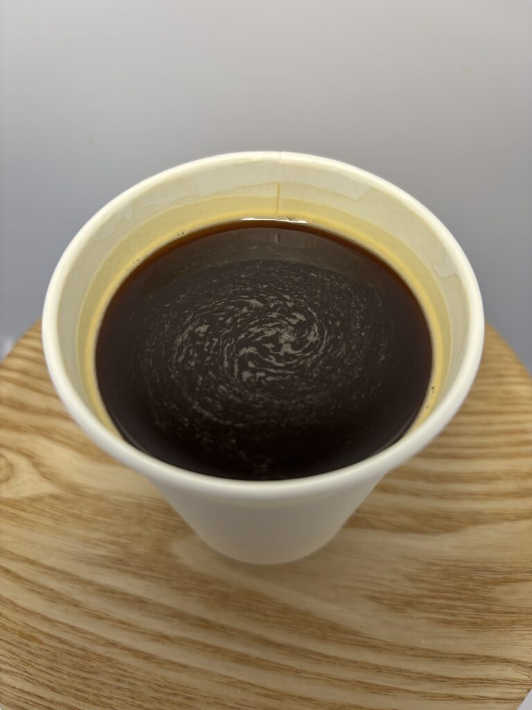 メガロス プロテインコーヒー 水調理