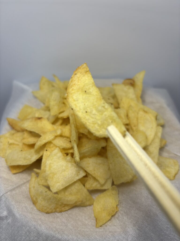 プライドポテトゴールドスタイル チップス拡大