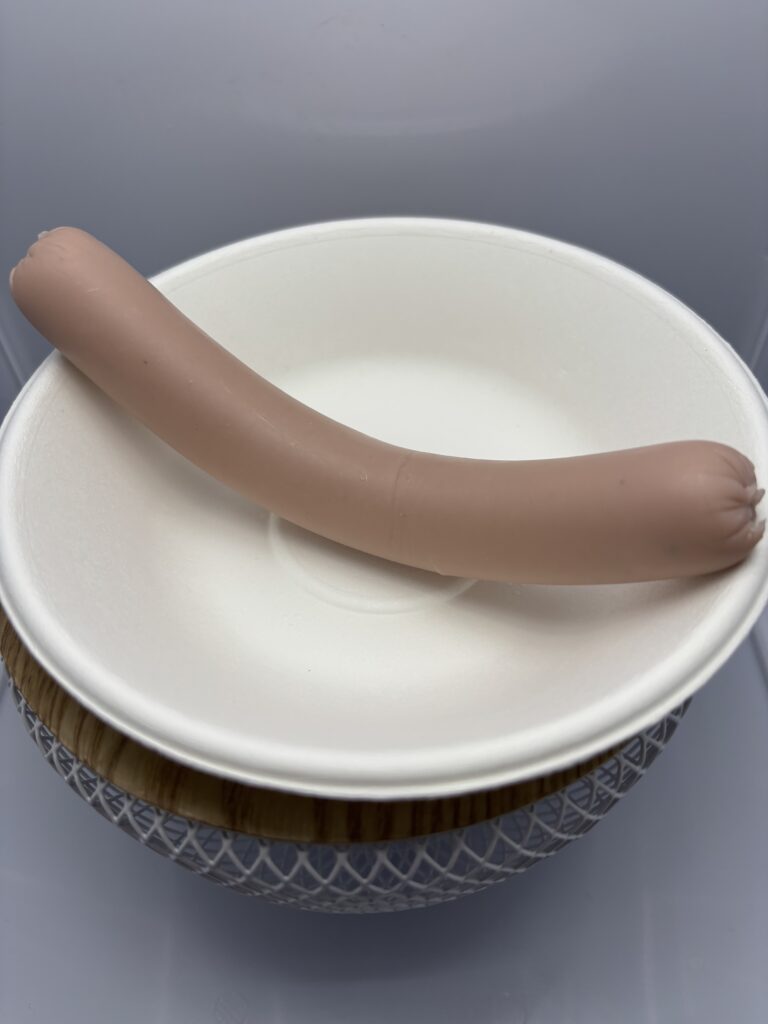 長期保存タイプ おいしいおさかなソーセージ ボイル後