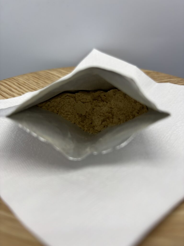 お米でできた麺で食べる米めんシリーズ うどん味　粉末スープ